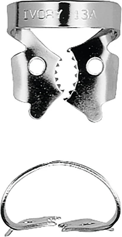 Rubber Dam Clamp  Stück  SS 13 A