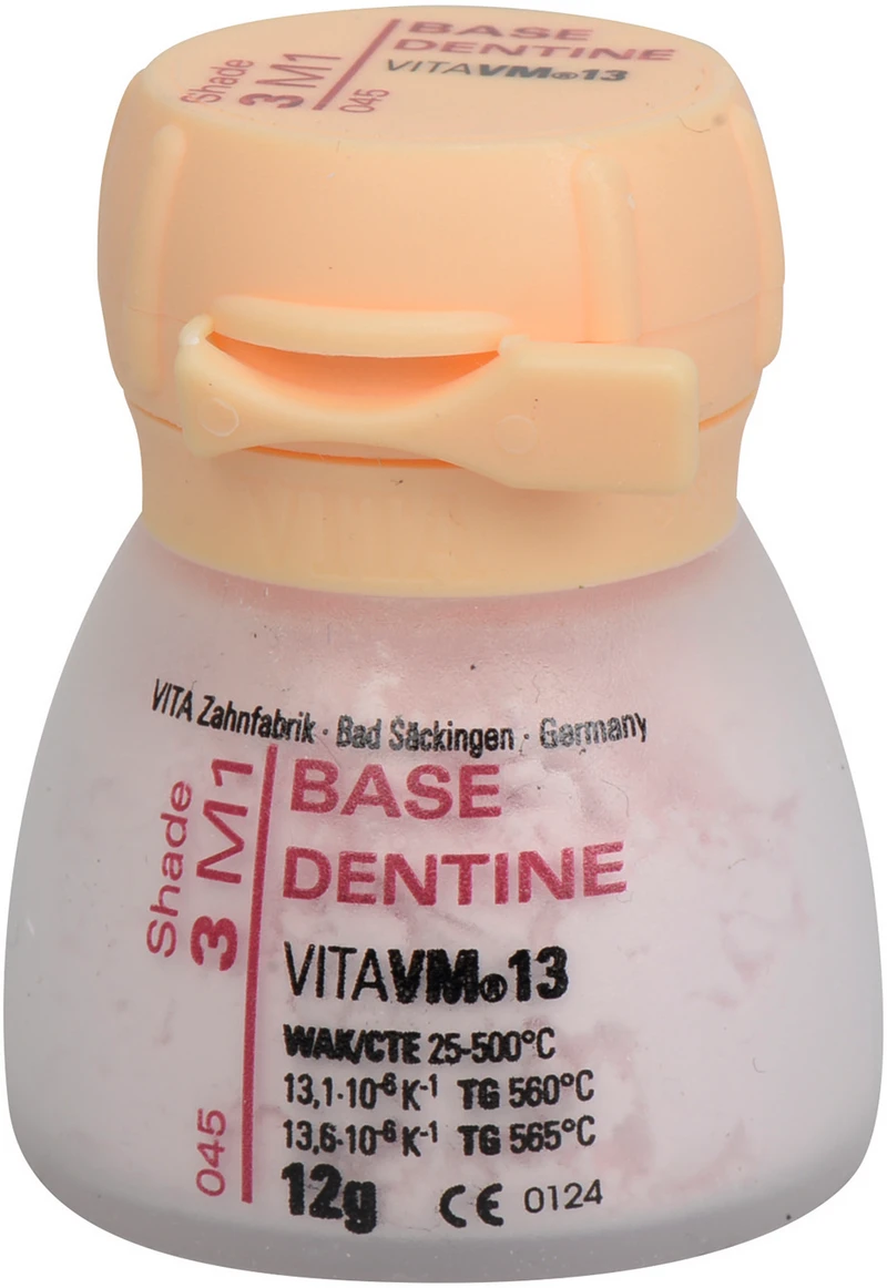 VITA VM® 13 3D-MASTER®  Dose  12 g Pulver dentin 3M1