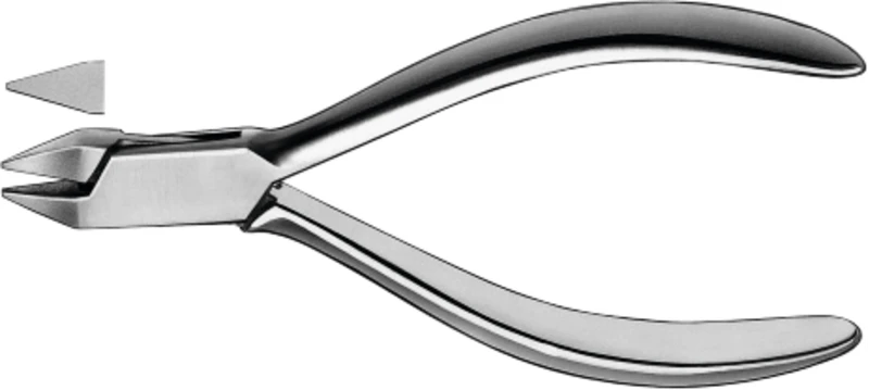 Drahtbiegezangen nach Adams  Stück  RS