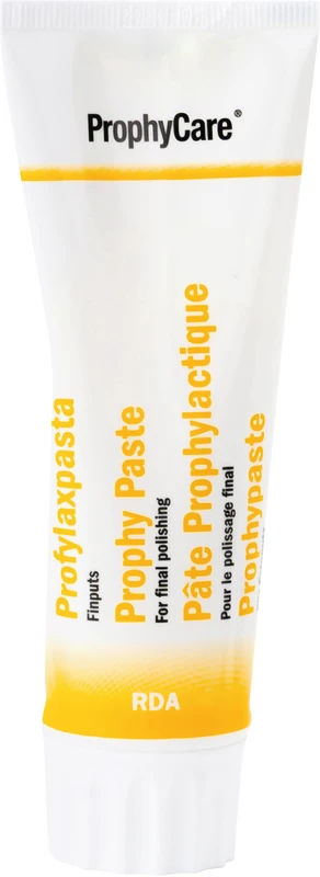 ProphyCare® Prophy Paste  Tube  60 ml gelb, RDA 40