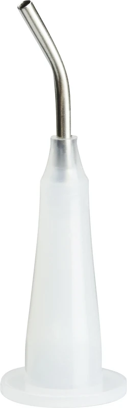 Mischdüsen-Aufsätze  Packung  144 Stück weiß, Gr. 18