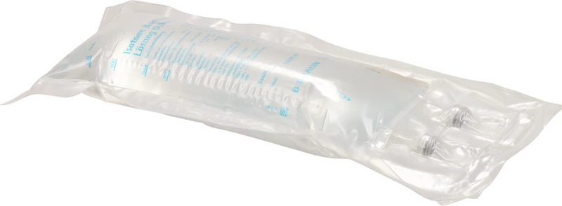 Kochsalzinfusionslösung 0,9%  Infusionsbeutel  1 l