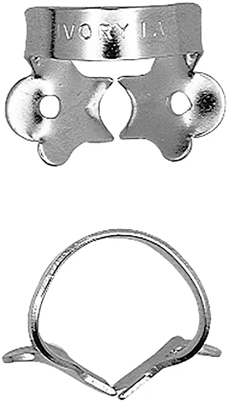 Rubber Dam Clamp  Stück  SS 1 A