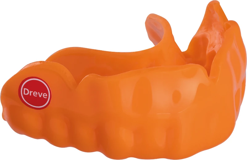 Drufosoft® colour  Packung  10 Stück orange, Ø 120 mm, Stärke 3 mm