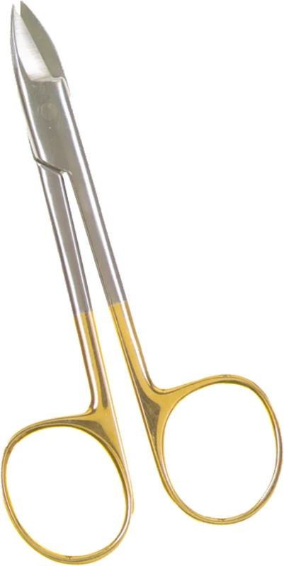 KKD® TC Line Kronen- und Goldschere  Stück  gerade