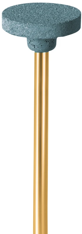 EVE DIASYNT® PLUS  Packung  10 Stück grün grob, HP, Figur Rad, 12 x 2 mm