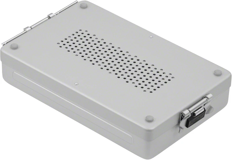 Dental Container  Stück  Container JN294, 312 x 190 x 65 mm