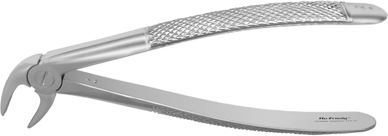 Zahnzangen Unterkiefer  Stück  FX4E, untere Schneide- und Eckzähne