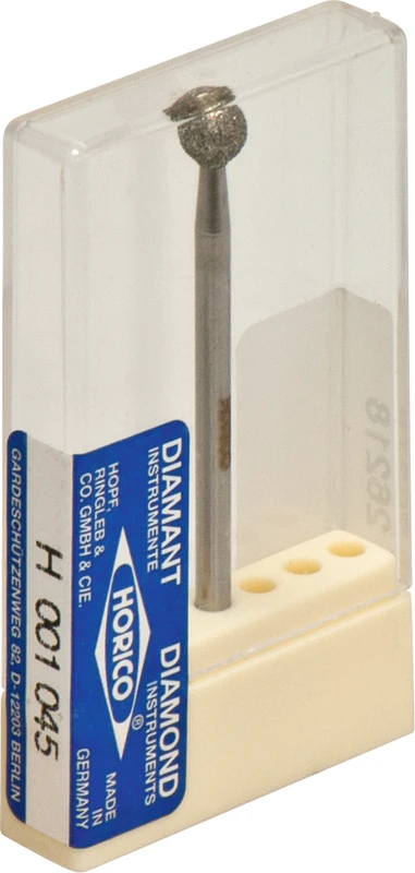 Diamantschleifer H 001  Stück  HP, Figur 001, ISO 045