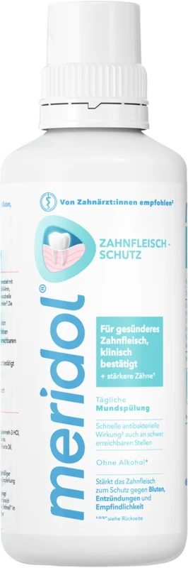 meridol®  Flasche  400 ml
