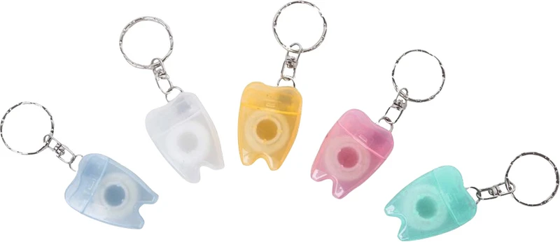 Schlüsselanhänger  Packung  24 Stück