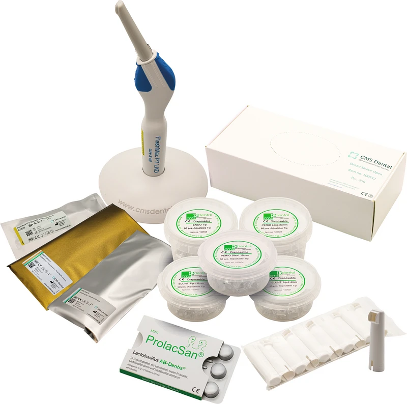 FlashMax® P7  Set