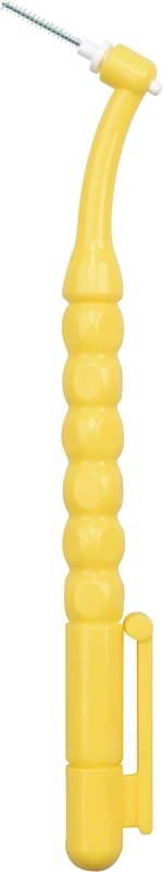 Pic-Brush®  Introkit  1 Stück gelb, 4 Bürsten (weiß, grün, blau, orange)