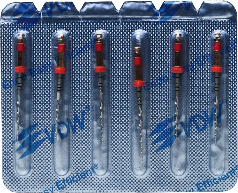 RECIPROC®  Packung  6 Stück 25 mm ISO 025