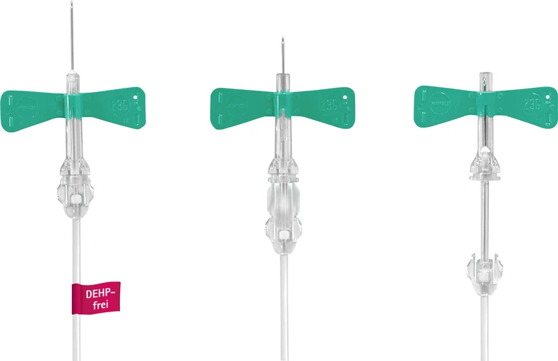 Venofix® Safety  Set  50 Stück 21G