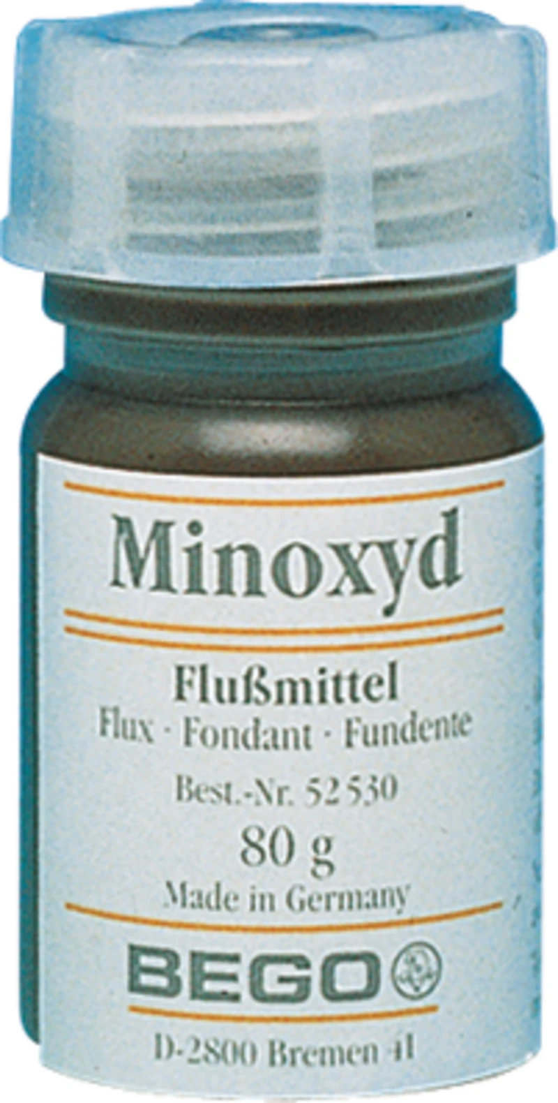 Minoxyd  Flasche  80 g