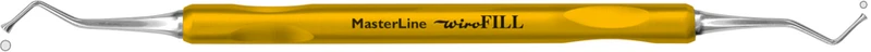 Planstopfer ML Wiro-FILL  Stück  1,5 mm + 1,8 mm, trompetenförmige Arbeitsenden