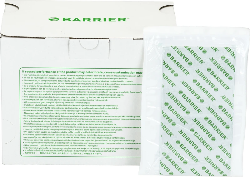 Klinidrape OP-Tape  Packung  100 Stück 9 x 49 cm