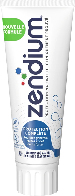 zendium® Complete Protection  Tube  75 ml
