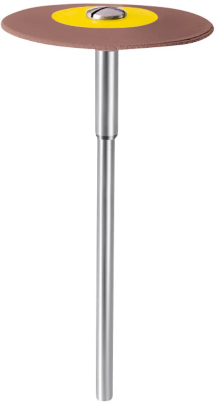 EVE DIAPRO  Stück  rot mittel, HP, Figur Linse, 26 x 2 mm