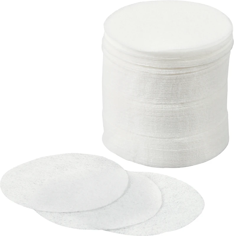 HD Filtervlies  Packung  160 Stück Ø 45 mm