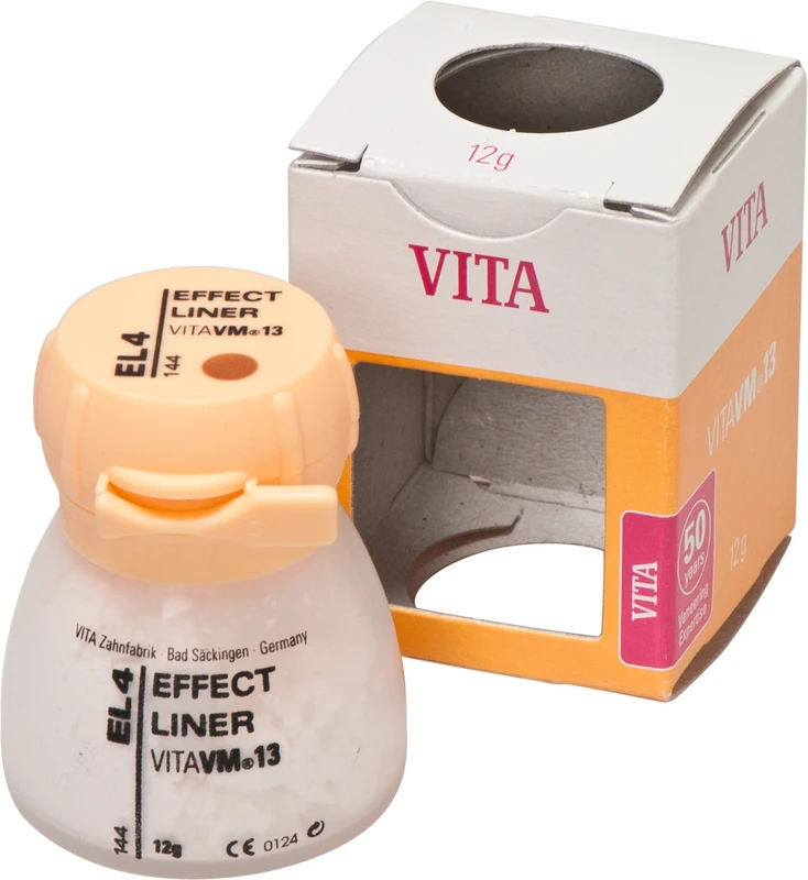 VITA VM®13 Zusatzmassen  Dose  12 g Pulver effect liner EL4