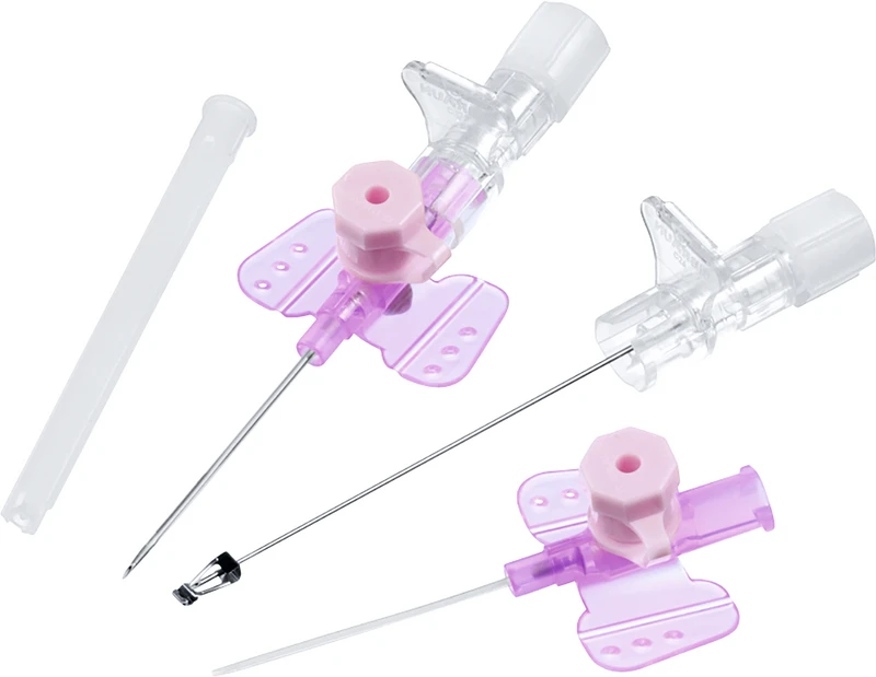 Vasofix® Safety  Packung  50 Stück rosa, G 20, 1,1 x 33 mm