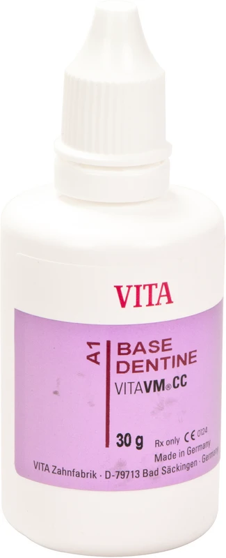 VITA VM® CC classical A1-D4®  Flasche  30 g base dentine A1