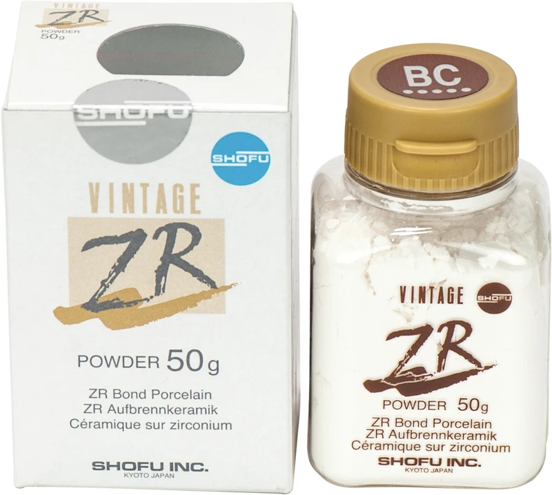 VINTAGE ZR  Dose  50 g Pulver cervical BC