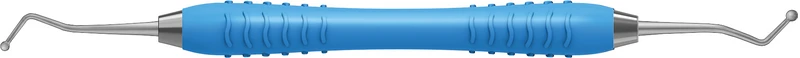Kugelstopfer Colori Silikon LS   Stück  1,9 \ 2,3 mm, Silikongriff, hellblau