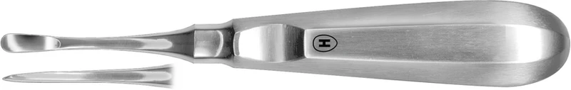 Luxationsinstrumente  Stück  HSA 707-01, 5 mm, gerade