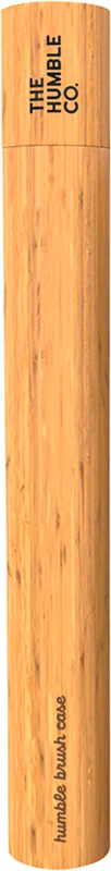Humble Zahnbürstenetui Bambus  Stück
