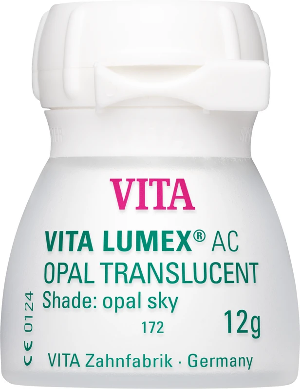 VITA LUMEX® AC Zusatzmassen  Dose  12 g Pulver opal translucent opal-sky