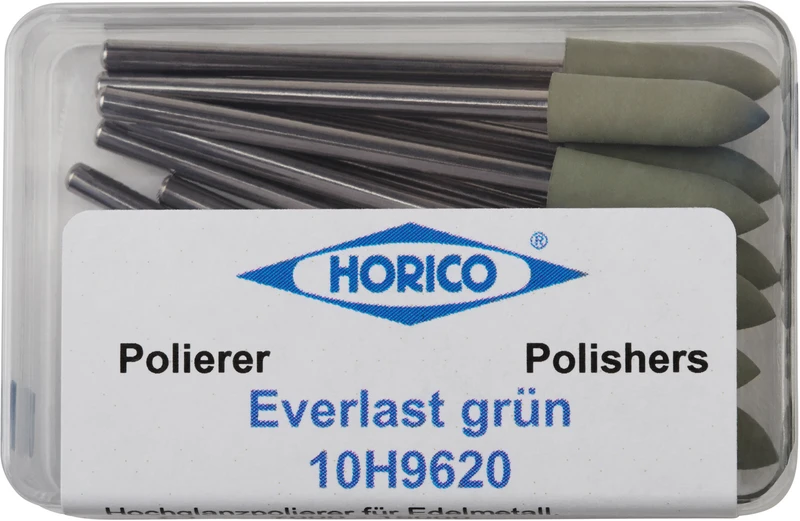 Everlast  Packung  10 Stück grün, HP, ISO 050