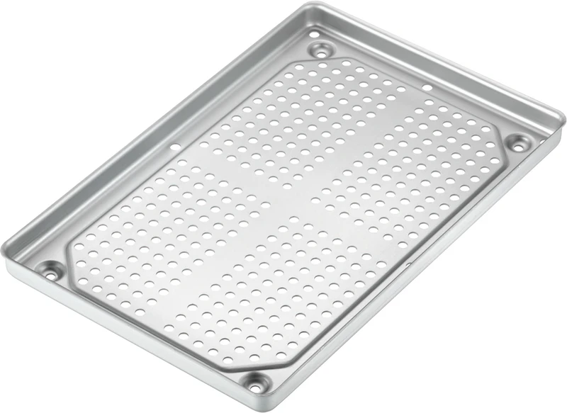 Aluminium Tray  Stück  22 Liter APST 004