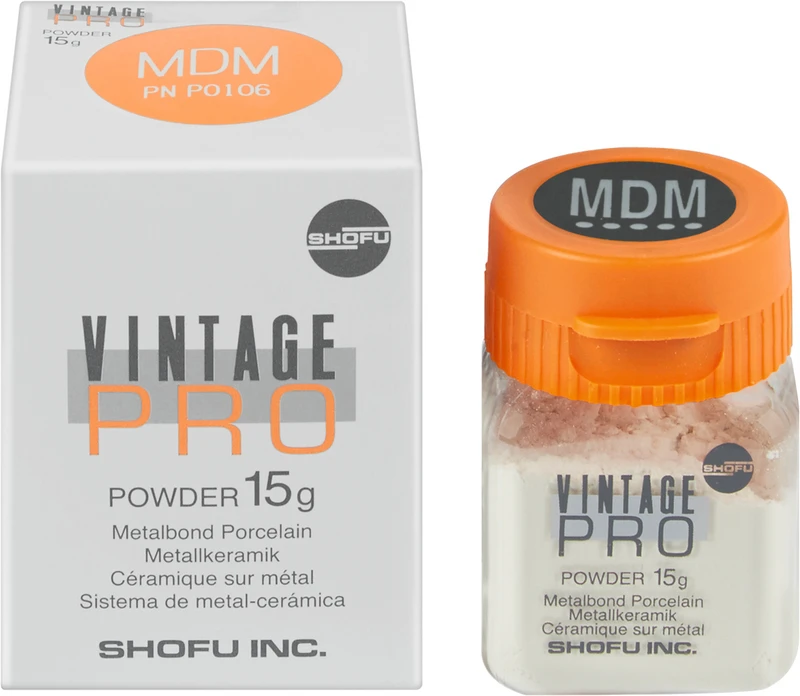 VINTAGE PRO  Dose  15 g Pulver margin MDM