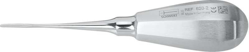 Wurzelheber nach Bein  Stück  620-2, 2 mm