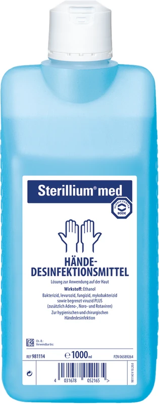Sterillium® med  Flasche  1 Liter