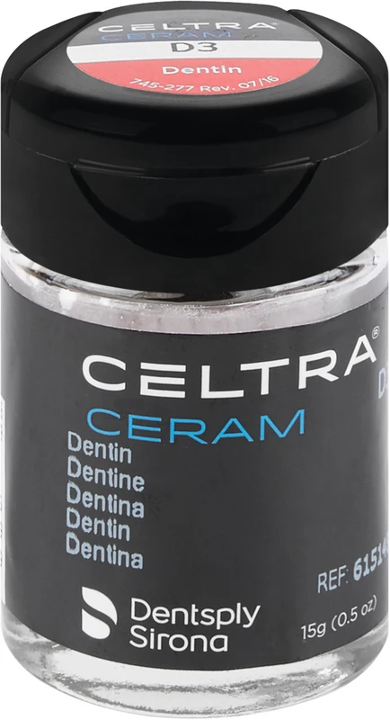 CELTRA® CERAM  Dose  15 g Pulver dentin D3