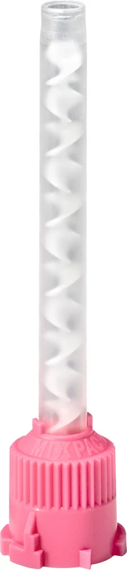 O-Bite Automix-Tips  Packung  50 Stück pink, 1:1