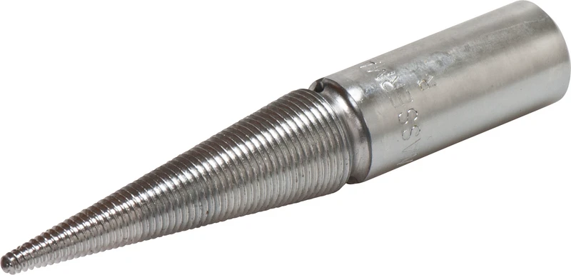 Bürstenspindel  Stück  rechts, 95 mm