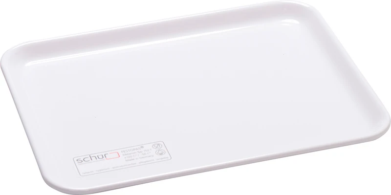 FESTOPAS® Instrumententabletts  Stück  weiß, 27 x 21 x 1 cm