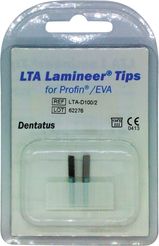 Profin Lamineerspitzen  Packung  2 Spitzen LTA-D100\2