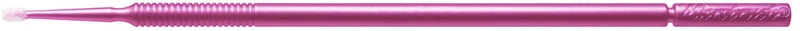Microbrush® Applikatoren Tube Serie  Packung  400 Stück pink, fein