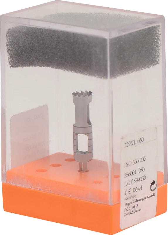 Trepan 229XL  Stück  ISO 050