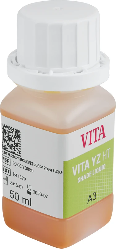 VITA YZ® HT SHADE LIQUID VITA classical A1-D4®  Flasche  50 ml Liquid A3
