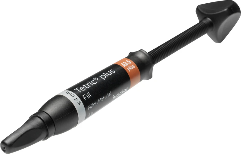 Tetric® plus   Spritze  2 g A3,5 plus, Fill