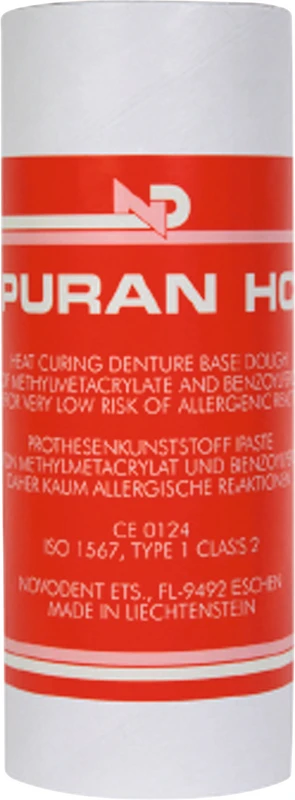 PURAN HC  Packung  1.000 g Paste rosa