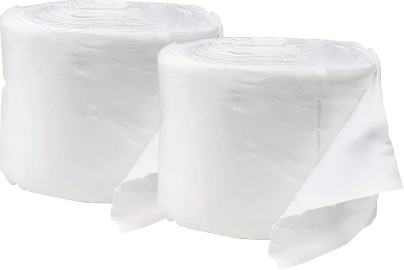 Omniwipes Dry SuperSoft  Refill Packung  2 x 90 Stück 28 x 30 cm