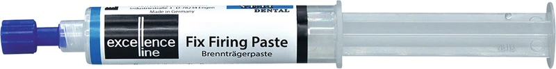 Fix Firing Paste   Spritze  12 ml